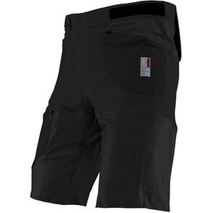 Leatt Womens MTB All Mountain 30 Shorts Fietsbroek (Dames |bruin)