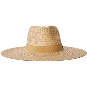 Rip Curl Womens Premium Surf Straw Panama Hoed (Dames |beige)