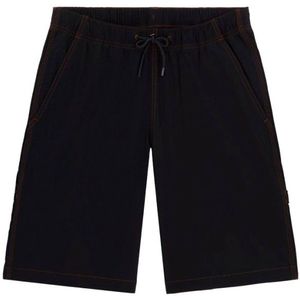 Dickies - Wilsall Carpenter Short - Short - Zwart - Stretch - 88% Polyamide, 12% Elastaan