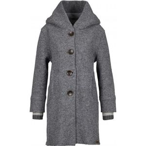 STAPF Womens Annika Lange jas (Dames |grijs)
