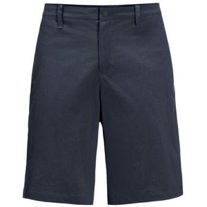 Jack Wolfskin Desert Shorts Short (Heren |blauw)
