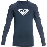 Roxy Kids Whole Hearted L/S Lycra (Kinderen |blauw)