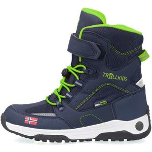 Trollkids Kids Lofoten Winter Boots XT Winterschoenen (Kinderen |blauw |waterdicht)