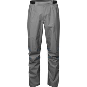 OMM Halo Pant Hardloopbroek (Heren |grijs |waterdicht)