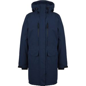 Heber Peak Womens SylvaHe Warm Parka Parka (Dames |blauw |waterdicht)