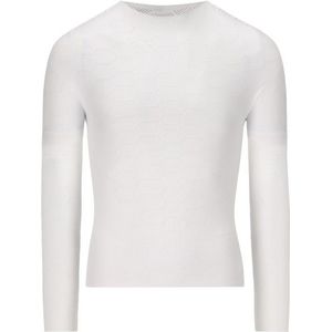 Q36.5 - 3 Long Sleeve Base Layer - Wit - Thermoshirt