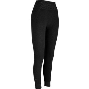 LaMunt Womens Alice Cashmere Baselayer Tights Legging (Dames |zwart)