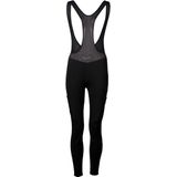 POC - Womens Thermal Cargo Tights - Fietsbroek - Zwart - Waterdicht
