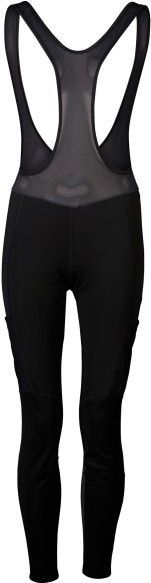 POC - Womens Thermal Cargo Tights - Fietsbroek - Zwart - Waterdicht