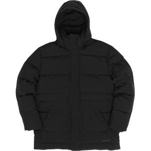 Mazine Utility Puffer Jacket Winterjack (Heren |zwart)