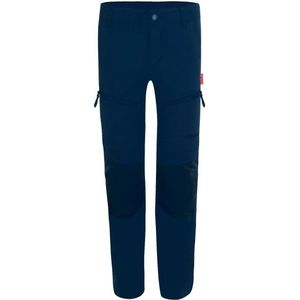 Trollkids Kids Nordfjord Zip-Off Pants Slim Fit Trekkingbroek (Kinderen |blauw)