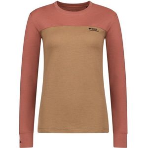 Mons Royale Dames Yotei Merino Longsleeve