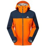 Mountain Equipment - Saltoro Jacket - Regenjas - Oranje - Waterdicht