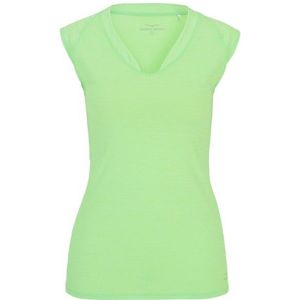 Venice Beach Womens Eleamee Drytivity T-Shirt Sportshirt (Dames |groen)