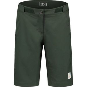 Maloja Womens CardaminaM Short (Dames |groen)