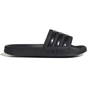 adidas Adilette Shower Sandalen (zwart/grijs)