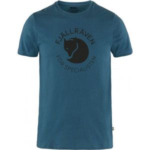 Fjällräven Fjällräven Fox T-Shirt T-shirt (Heren |blauw)