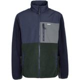 Iriedaily - Auf Deck - Fleecevest - Blauw