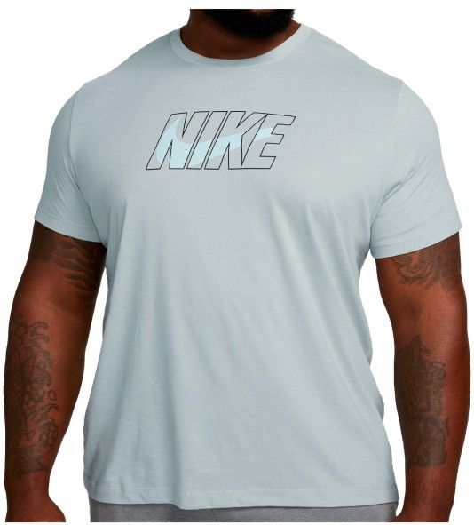 Nike Dri-FIT Fitness Shirt Heren
