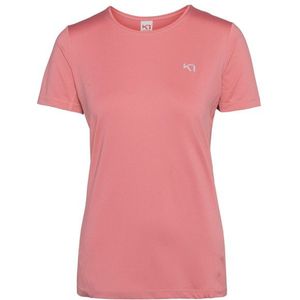 Kari Traa Womens Nora 20 Tee Sportshirt (Dames |roze)