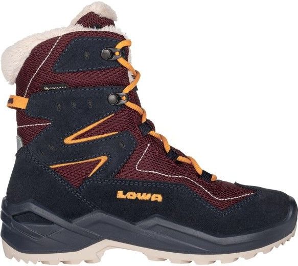 Lowa - Lino GTX Hi Junior - Winterschoenen - Blauw - Waterdicht