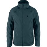 Fjällräven - Keb Thermal Wind Jacket - Windjack - Blauw