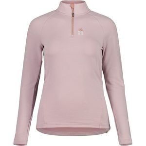 Maloja Womens NaspaeM Sportshirt (Dames |roze)