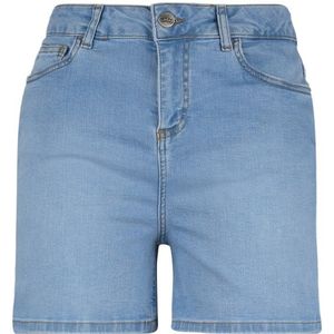 Chillaz Womens Kathl Shorts Short (Dames |blauw)