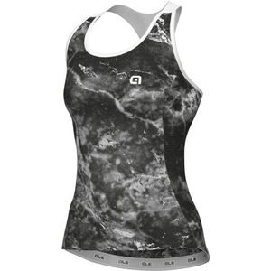 Alé - Pragma Marble - Fietshemd - Grijs