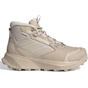 adidas Terrex Terrex Winter Boot Mid Leather Winterschoenen (Heren |beige |waterdicht)