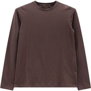 Jeanne Baret - Polynesia - Longsleeve - Bruin