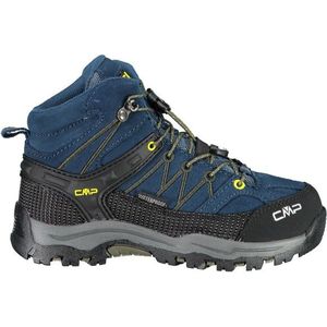 CMP Kids Rigel Mid Trekking Shoes Waterproof Wandelschoenen (Kinderen |blauw |waterdicht)