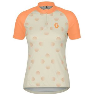 Scott Womens Endurance 30 S/S Fietsshirt (Dames |beige)