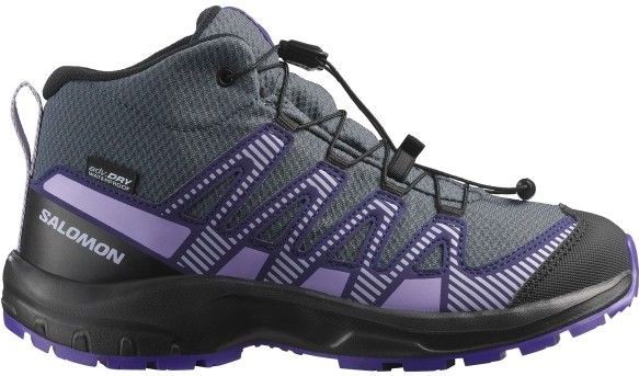 Salomon - XA Pro V8 Mid WP - Wandelschoenen - Waterdicht - Junior