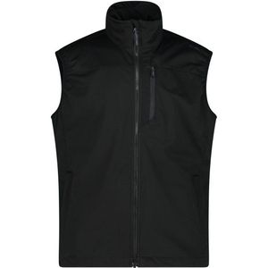 CMP Light Softshell Vest Softshellbodywarmer (Heren |zwart)