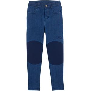 Finkid Kids Kuulu Thermo Vrijetijdsbroek (Kinderen |blauw)