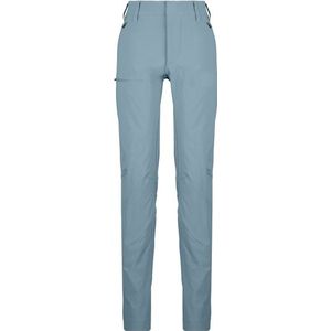 Stoic Womens HoforsSt Softshell Pants Light Softshellbroek (Dames |turkoois)