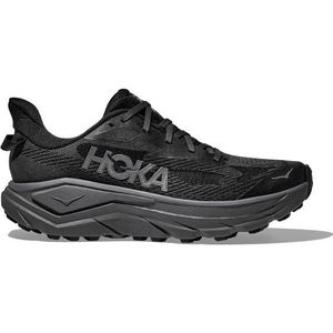 HOKA - Challenger 8 - Trailrunningschoenen - Grijs/Zwart