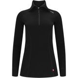 Aclima Dames WarmWool Polo Longsleeve
