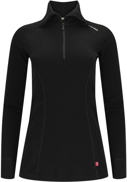 Aclima Dames WarmWool Polo Longsleeve