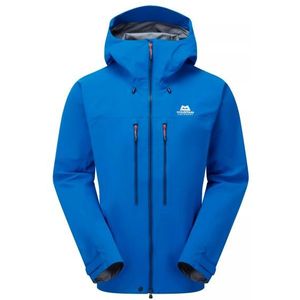 Mountain Equipment Tupilak Jacket Regenjas (Heren |blauw |waterdicht)