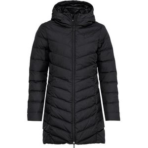 Vaude Womens Annecy Down Coat Lange jas (Dames |zwart)