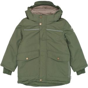 Waterdicht kinderjack Mikk-Line Solid