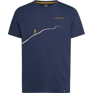 La Sportiva - Trail T-Shirt - T-shirt - Blauw