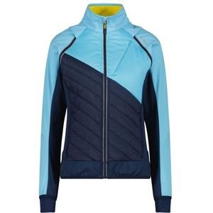 CMP - Synthetisch Jack - Blauw - Waterdicht - Dames