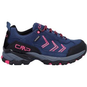 CMP Womens Melnick Low WP Multisportschoenen (Dames |blauw)