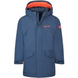 Trollkids - Harstad Jacket - Synthetisch Jack - Blauw - Waterdicht