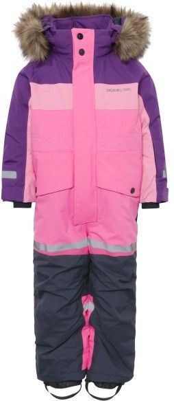 Didriksons - Bjärven - Winteroverall - Junior - Pink