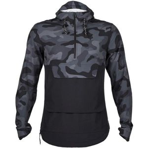 FOX Racing Ranger Wind Pullover Fietsjack (Heren |zwart)