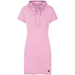super.natural - Funnel Dress - Jurk - Roze